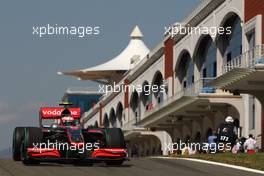Heikki Kovalainen (FIN), McLaren Mercedes - Formula 1 World Championship, Rd 7, Turkish Grand Prix, Friday Practice