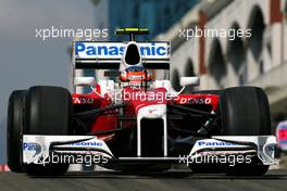 05.06.2009 Istanbul, Turkey,  Timo Glock (GER), Toyota F1 Team  - Formula 1 World Championship, Rd 7, Turkish Grand Prix, Friday Practice