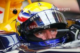 05.06.2009 Istanbul, Turkey,  Mark Webber (AUS), Red Bull Racing  - Formula 1 World Championship, Rd 7, Turkish Grand Prix, Friday Practice