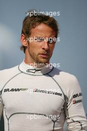05.06.2009 Istanbul, Turkey,  Jenson Button (GBR), Brawn GP - Formula 1 World Championship, Rd 7, Turkish Grand Prix, Friday