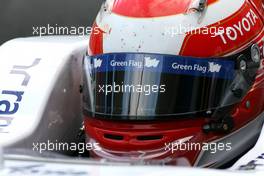 Kazuki Nakajima (JPN), Williams F1 Team  - Formula 1 World Championship, Rd 7, Turkish Grand Prix, Friday Practice