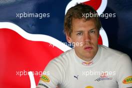 05.06.2009 Istanbul, Turkey,  Sebastian Vettel (GER), Red Bull Racing  - Formula 1 World Championship, Rd 7, Turkish Grand Prix, Friday Practice