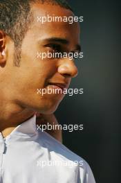05.06.2009 Istanbul, Turkey,  Lewis Hamilton (GBR), McLaren Mercedes - Formula 1 World Championship, Rd 7, Turkish Grand Prix, Friday