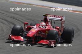 05.06.2009 Istanbul, Turkey,  Kimi Raikkonen (FIN), Räikkönen, Scuderia Ferrari - Formula 1 World Championship, Rd 7, Turkish Grand Prix, Friday Practice