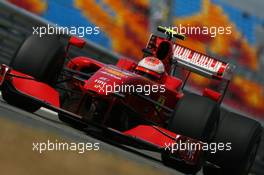 05.06.2009 Istanbul, Turkey,  Kimi Raikkonen (FIN), Räikkönen, Scuderia Ferrari  - Formula 1 World Championship, Rd 7, Turkish Grand Prix, Friday Practice