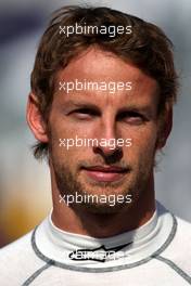 05.06.2009 Istanbul, Turkey,  Jenson Button (GBR), Brawn GP - Formula 1 World Championship, Rd 7, Turkish Grand Prix, Friday Practice