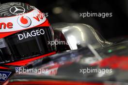 05.06.2009 Istanbul, Turkey,  Heikki Kovalainen (FIN), McLaren Mercedes - Formula 1 World Championship, Rd 7, Turkish Grand Prix, Friday Practice