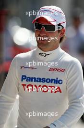 05.06.2009 Istanbul, Turkey,  Timo Glock (GER), Toyota F1 Team - Formula 1 World Championship, Rd 7, Turkish Grand Prix, Friday Practice