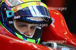 05.06.2009 Istanbul, Turkey,  Felipe Massa (BRA), Scuderia Ferrari - Formula 1 World Rd 7, Turkish Grand Prix, Friday Practice