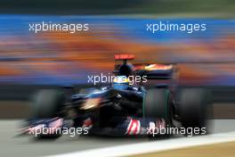 05.06.2009 Istanbul, Turkey,  Sebastian Bourdais (FRA), Scuderia Toro Rosso - Formula 1 World Championship, Rd 7, Turkish Grand Prix, Friday Practice