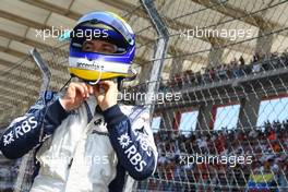 07.06.2009 Istanbul, Turkey,  Nico Rosberg (GER), Williams F1 Team - Formula 1 World Championship, Rd 7, Turkish Grand Prix, Sunday Pre-Race Grid