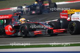07.06.2009 Istanbul, Turkey,  Lewis Hamilton (GBR), McLaren Mercedes  - Formula 1 World Championship, Rd 7, Turkish Grand Prix, Sunday Race