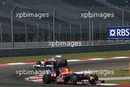 07.06.2009 Istanbul, Turkey,  Mark Webber (AUS), Red Bull Racing  - Formula 1 World Championship, Rd 7, Turkish Grand Prix, Sunday Race