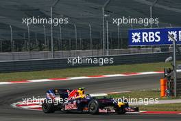 07.06.2009 Istanbul, Turkey,  Sebastian Vettel (GER), Red Bull Racing  - Formula 1 World Championship, Rd 7, Turkish Grand Prix, Sunday Race