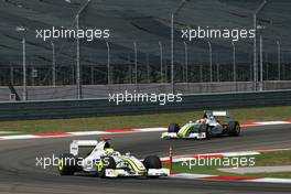 07.06.2009 Istanbul, Turkey,  Jenson Button (GBR), Brawn GP  - Formula 1 World Championship, Rd 7, Turkish Grand Prix, Sunday Race