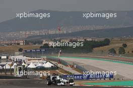 06.06.2009 Istanbul, Turkey,  Nick Heidfeld (GER), BMW Sauber F1 Team - Formula 1 World Championship, Rd 7, Turkish Grand Prix, Saturday Practice