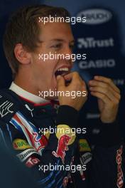 06.06.2009 Istanbul, Turkey,  Sebastian Vettel (GER), Red Bull Racing - Formula 1 World Championship, Rd 7, Turkish Grand Prix, Saturday Practice