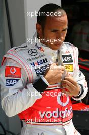 06.06.2009 Istanbul, Turkey,  Lewis Hamilton (GBR), McLaren Mercedes - Formula 1 World Championship, Rd 7, Turkish Grand Prix, Saturday Practice