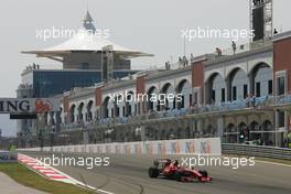 06.06.2009 Istanbul, Turkey,  Kimi Raikkonen (FIN), Räikkönen, Scuderia Ferrari  - Formula 1 World Championship, Rd 7, Turkish Grand Prix, Saturday Qualifying