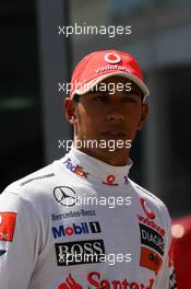 06.06.2009 Istanbul, Turkey,  Lewis Hamilton (GBR), McLaren Mercedes - Formula 1 World Championship, Rd 7, Turkish Grand Prix, Saturday Qualifying