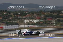 06.06.2009 Istanbul, Turkey,  Nick Heidfeld (GER), BMW Sauber F1 Team - Formula 1 World Championship, Rd 7, Turkish Grand Prix, Saturday Practice