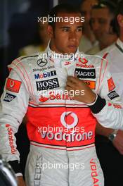 06.06.2009 Istanbul, Turkey,  Lewis Hamilton (GBR), McLaren Mercedes - Formula 1 World Championship, Rd 7, Turkish Grand Prix, Saturday Practice