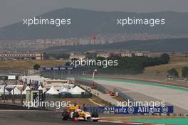 06.06.2009 Istanbul, Turkey,  Nelson Piquet Jr (BRA), Renault F1 Team - Formula 1 World Championship, Rd 7, Turkish Grand Prix, Saturday Practice