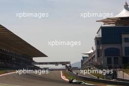 06.06.2009 Istanbul, Turkey,  Jenson Button (GBR), Brawn GP  - Formula 1 World Championship, Rd 7, Turkish Grand Prix, Saturday Qualifying
