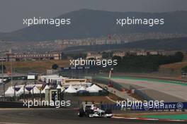 06.06.2009 Istanbul, Turkey,  Robert Kubica (POL),  BMW Sauber F1 Team - Formula 1 World Championship, Rd 7, Turkish Grand Prix, Saturday Practice