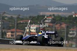 06.06.2009 Istanbul, Turkey,  Nico Rosberg (GER), Williams F1 Team, FW31 - Formula 1 World Championship, Rd 7, Turkish Grand Prix, Saturday Practice