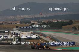 06.06.2009 Istanbul, Turkey,  Sebastian Vettel (GER), Red Bull Racing - Formula 1 World Championship, Rd 7, Turkish Grand Prix, Saturday Practice