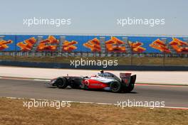 06.06.2009 Istanbul, Turkey,  Heikki Kovalainen (FIN), McLaren Mercedes, MP4-24 - Formula 1 World Championship, Rd 7, Turkish Grand Prix, Saturday Practice
