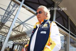 07.06.2009 Istanbul, Turkey,  Flavio Briatore (ITA), Renault F1 Team, Team Chief, Managing Director - Formula 1 World Championship, Rd 7, Turkish Grand Prix, Sunday