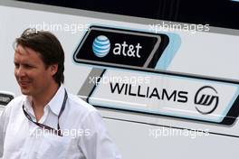 04.06.2009 Istanbul, Turkey,  Sam Michael (AUS), Williams F1 Team, Technical director - Formula 1 World Championship, Rd 7, Turkish Grand Prix, Thursday