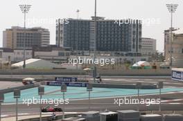 30.10.2009 Abu Dhabi, United Arab Emirates Lewis Hamilton (GBR), McLaren Mercedes, MP4-24 - Formula 1 World Championship, Rd 17, Abu Dhabi Grand Prix, Friday Practice