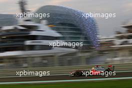 30.10.2009 Abu Dhabi, United Arab Emirates,  Lewis Hamilton (GBR), McLaren Mercedes, MP4-24 - Formula 1 World Championship, Rd 17, Abu Dhabi Grand Prix, Friday Practice