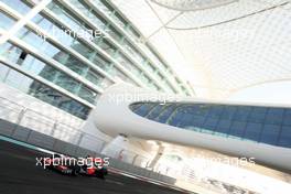 31.10.2009 Abu Dhabi, United Arab Emirates,  Lewis Hamilton (GBR), McLaren Mercedes - Formula 1 World Championship, Rd 17, Abu Dhabi Grand Prix, Saturday Practice