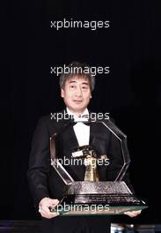10.12.2010 Monte-Carlo, Monaco, Promoter's Trophy, Yung Cho Chung - 2010 FIA Gala Prize-Giving Ceremony, EDITORIAL USAGE ONLY, © FIA , CREDIT: FIA