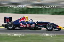 29.05.2009 Valencia, Spain, Mirko Bortolotti (ITA)  - Formula Two, Spain, Rd. 1-2