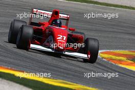 29.05.2009 Valencia, Spain, Kazim Vasiliauskas (LT)  - Formula Two, Spain, Rd. 1-2