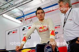 31.05.2009 Valencia, Spain,  Mikhail Aleshin (RUS) - Formula Two, Spain, Rd. 1-2