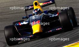 29.05.2009 Valencia, Spain, Mirko Bortolotti (ITA) - Formula Two, Spain, Rd. 1-2