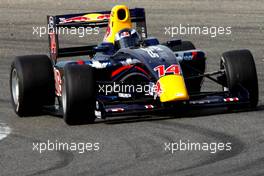 29.05.2009 Valencia, Spain, Mirko Bortolotti (ITA) - Formula Two, Spain, Rd. 1-2