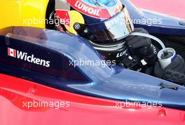30.05.2009 Valencia, Spain, Robert Wickens (CAN) - Formula Two, Spain, Rd. 1-2