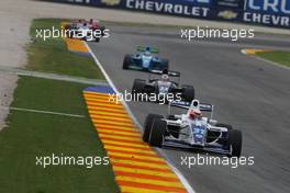 31.05.2009 Valencia, Spain, Jason Moore (GBR)  - Formula Two, Spain, Rd. 1-2