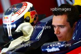 29.05.2009 Valencia, Spain, Mikhail Aleshin (RUS) - Formula Two, Spain, Rd. 1-2
