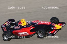 29.05.2009 Valencia, Spain, Robert Wickens (CAN)  - Formula Two, Spain, Rd. 1-2