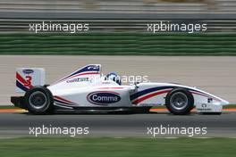 31.05.2009 Valencia, Spain, Jolyon Palmer (GBR)  - Formula Two, Spain, Rd. 1-2