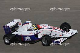 29.05.2009 Valencia, Spain, Andy Soucek (ESP)  - Formula Two, Spain, Rd. 1-2