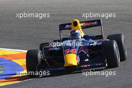 29.05.2009 Valencia, Spain, Mirko Bortolotti (ITA)  - Formula Two, Spain, Rd. 1-2